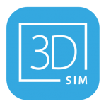 SIM3D