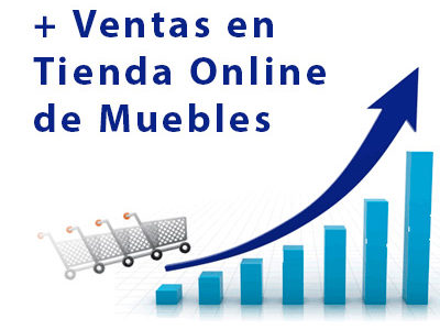 Aumentar Ventas Tienda Online de Muebles